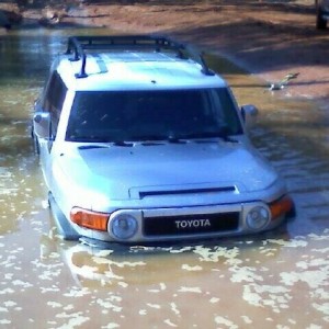 Stuck FJ