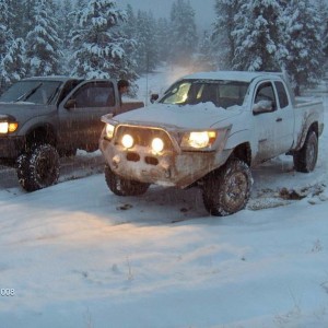 A pic from a good afternoon of Wheelin