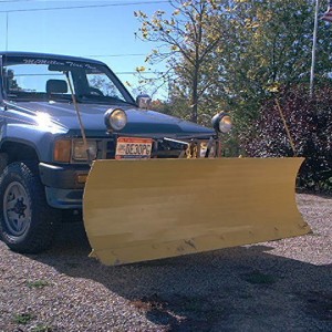 Kmok's 87 pickup