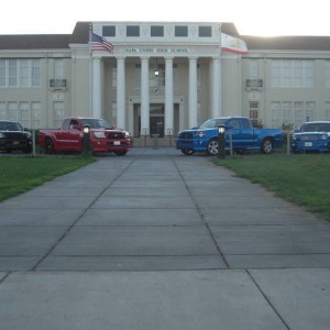 Napa High School