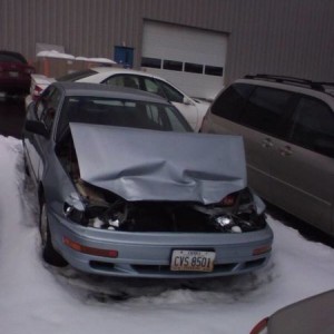 Kmok's Camry