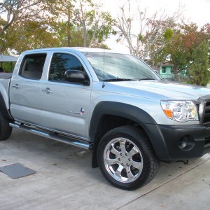 2008 Double Cab