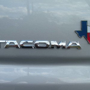 Tacoma Texas Edition