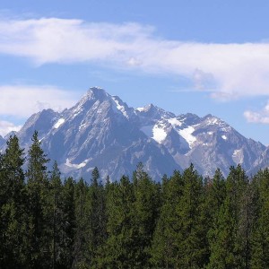 Grand Tetons