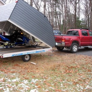 06 Tacoma & 06 Polaris 600HO