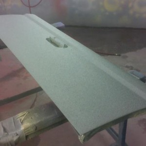 color match bedliner