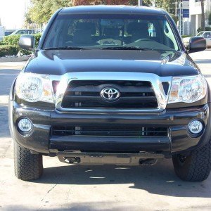 Truck Damage