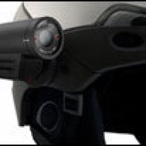 VholdR helmet cam