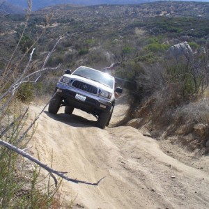 Hill Climb