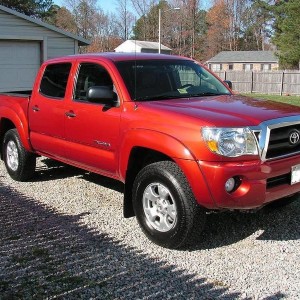 2006 DC Prerunner