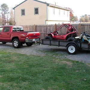 2006 DC Prerunner ATV