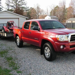 2006 DC Prerunner ATV