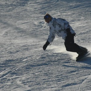 Snowboarding 1