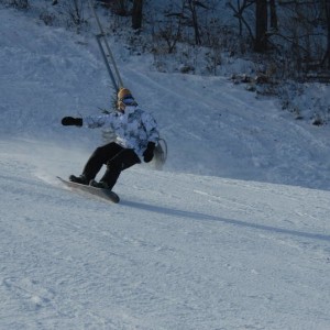 Snowboarding 4