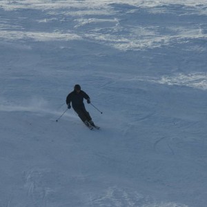 Snowboarding 5 (dad)