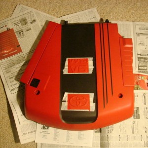 engine cover mod 2