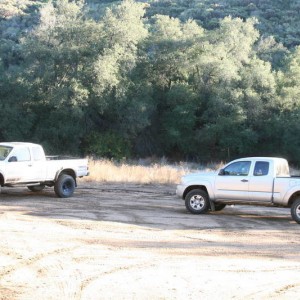 Corral Canyon