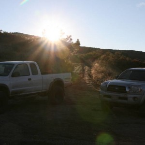 Corral Canyon