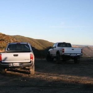 Corral Canyon