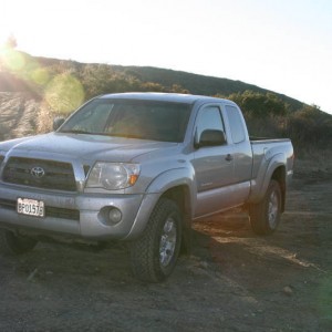 Corral Canyon