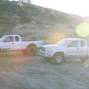 Corral Canyon