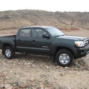 My Tacoma