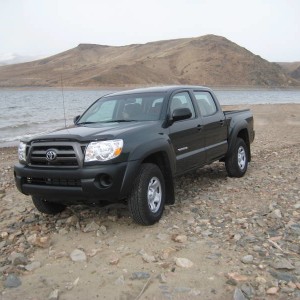 Tacoma @ the lake
