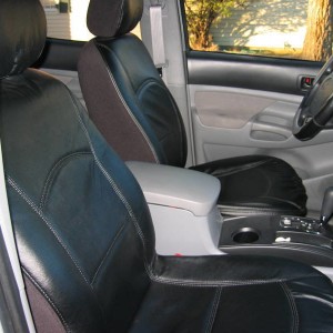 Leather Seat Covers