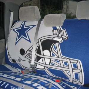 Custom Rear Seat Cover II