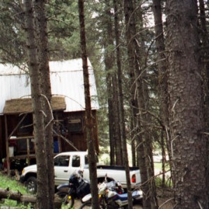 Old 98 Taco Red River New Mexico