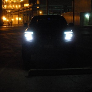 Halos on
