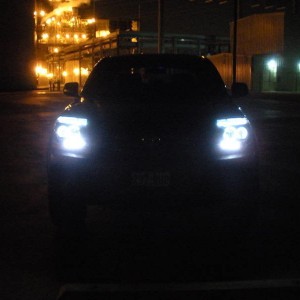 Halos on