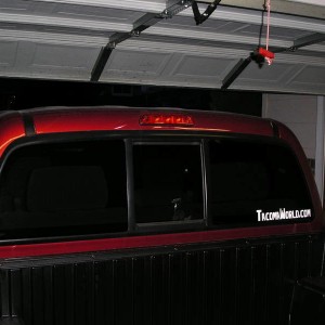 Tacomaworld.com Sticker