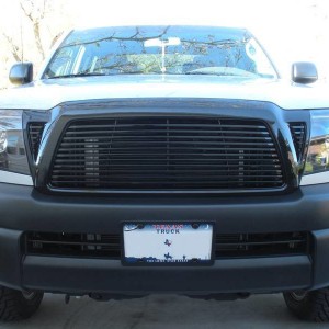 New grill