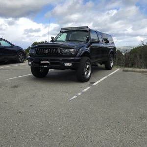 03 s runner 5lug