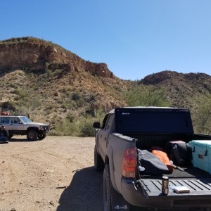 Box Canyon Run 2-24-2018