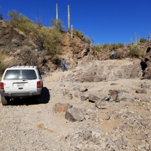 Box Canyon Run 2-24-2018