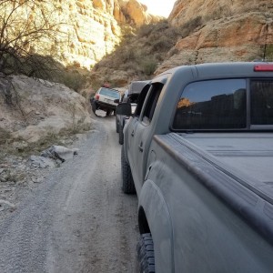 Box Canyon Run 2-24-2018