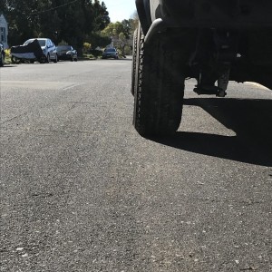 5lug lift spindle