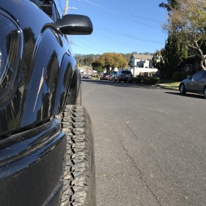 5lug lift spindle