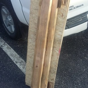Reclaimed Wood