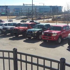 Taco Meets