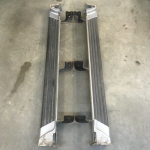 3rd Gen Running Boards