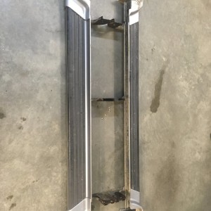 3rd Gen Running Boards