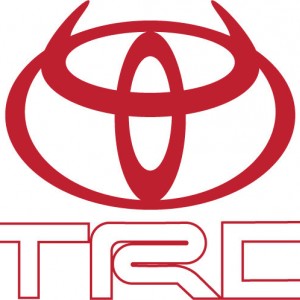 TRD Devil Horns Logo