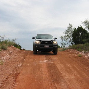 Caprock Canyons