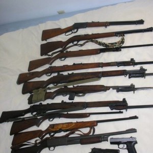 So many guns, not enough ammo