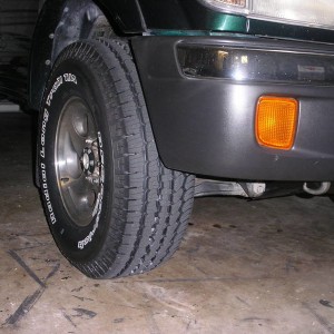New Tires