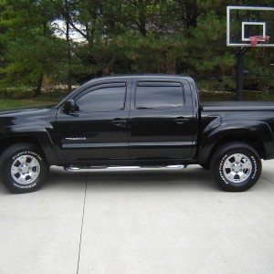 my truck