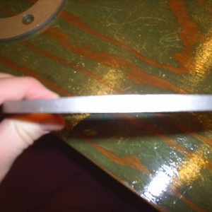 wheel spacer